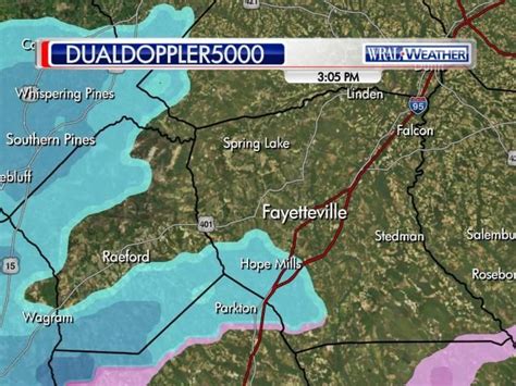 wral interactive radar